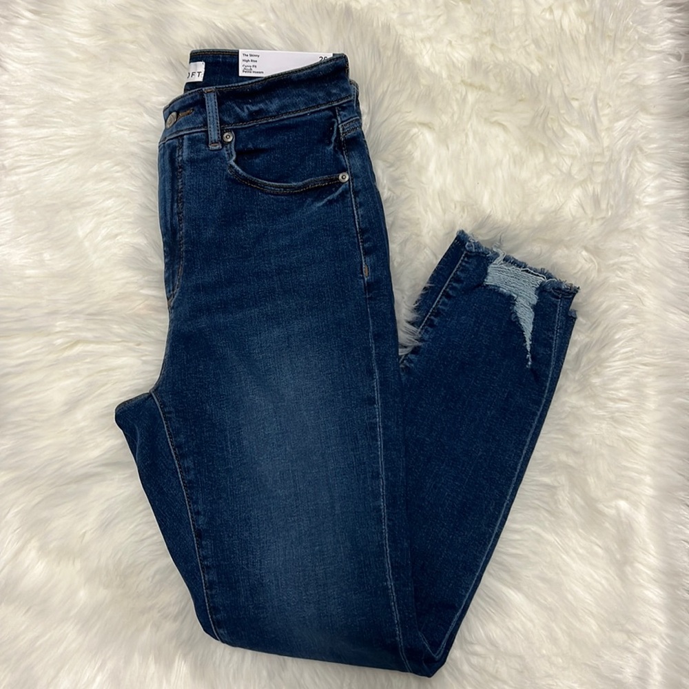 LOFT Jeans